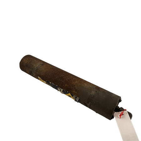 Ackumulator till lastarmsfjädring